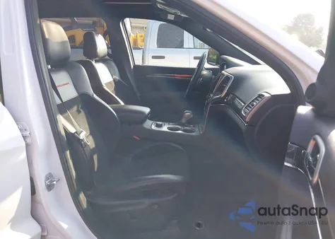 2017 Jeep Grand Cherokee Trailhawk 4X4 from USA, damaged, VIN 1C4RJFLG2HC670868